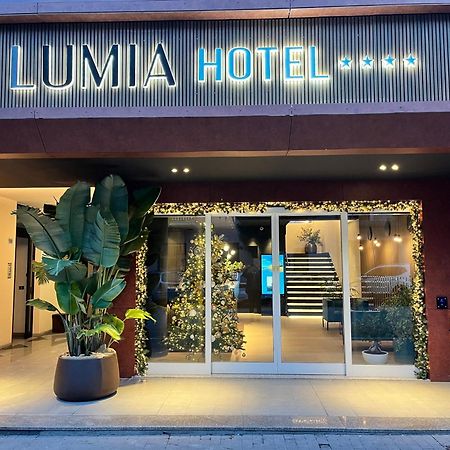Lumia Hotel Termoli Ngoại thất bức ảnh