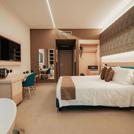 Lumia Hotel Termoli Ngoại thất bức ảnh