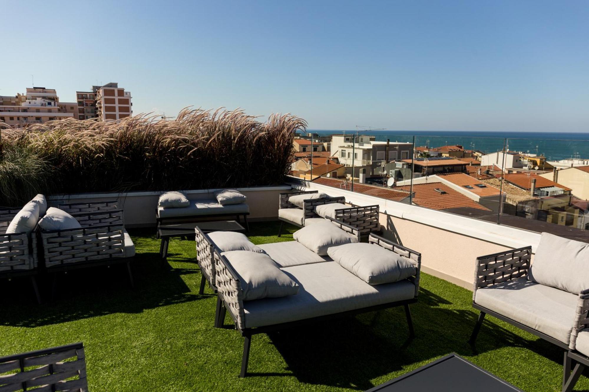 Lumia Hotel Termoli Ngoại thất bức ảnh