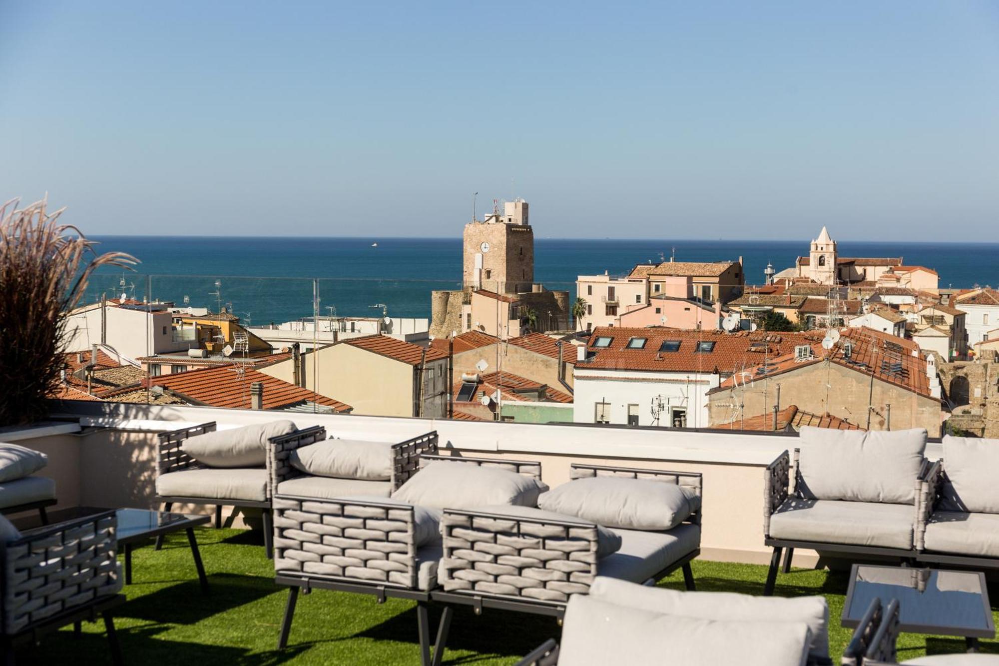 Lumia Hotel Termoli Ngoại thất bức ảnh