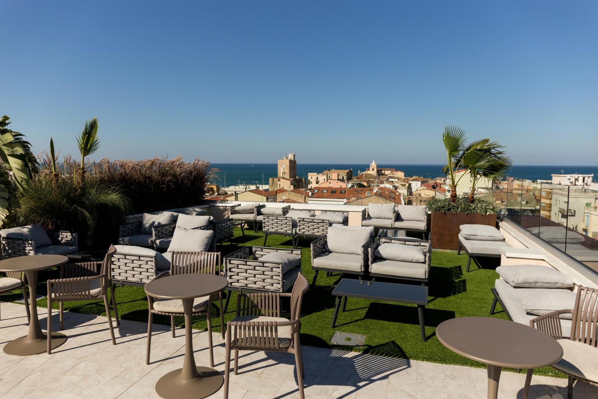 Lumia Hotel Termoli Ngoại thất bức ảnh