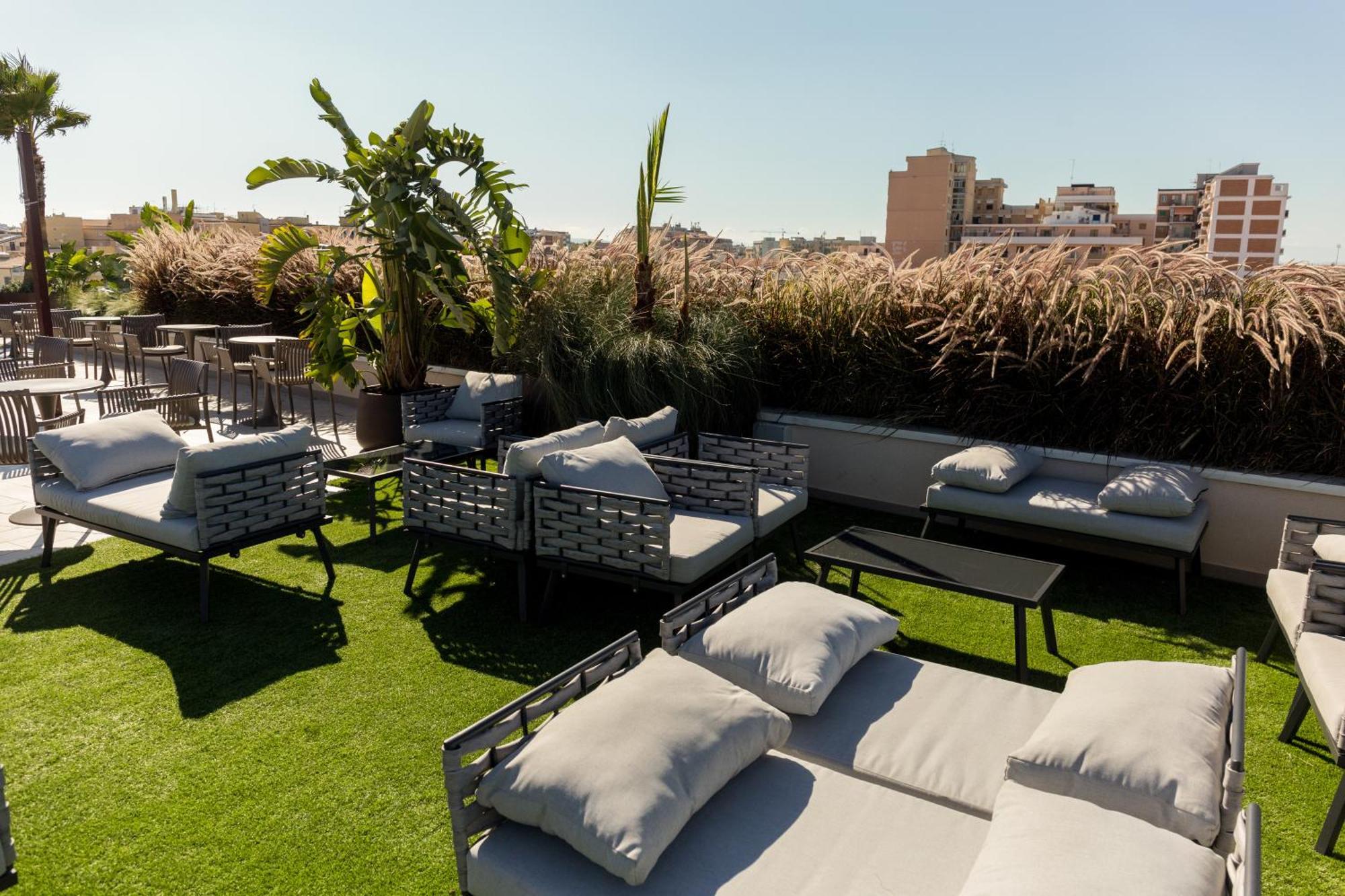 Lumia Hotel Termoli Ngoại thất bức ảnh