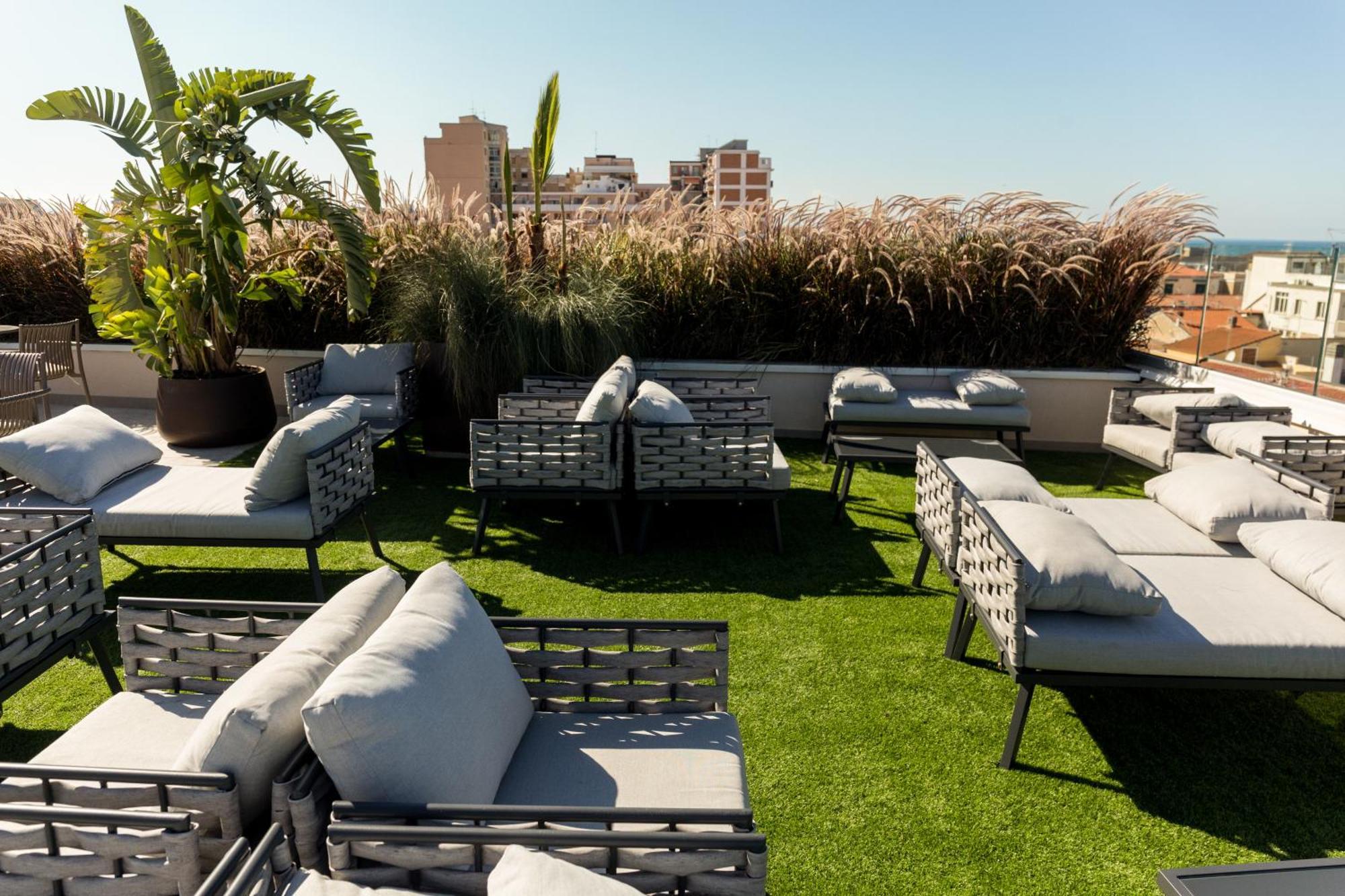 Lumia Hotel Termoli Ngoại thất bức ảnh