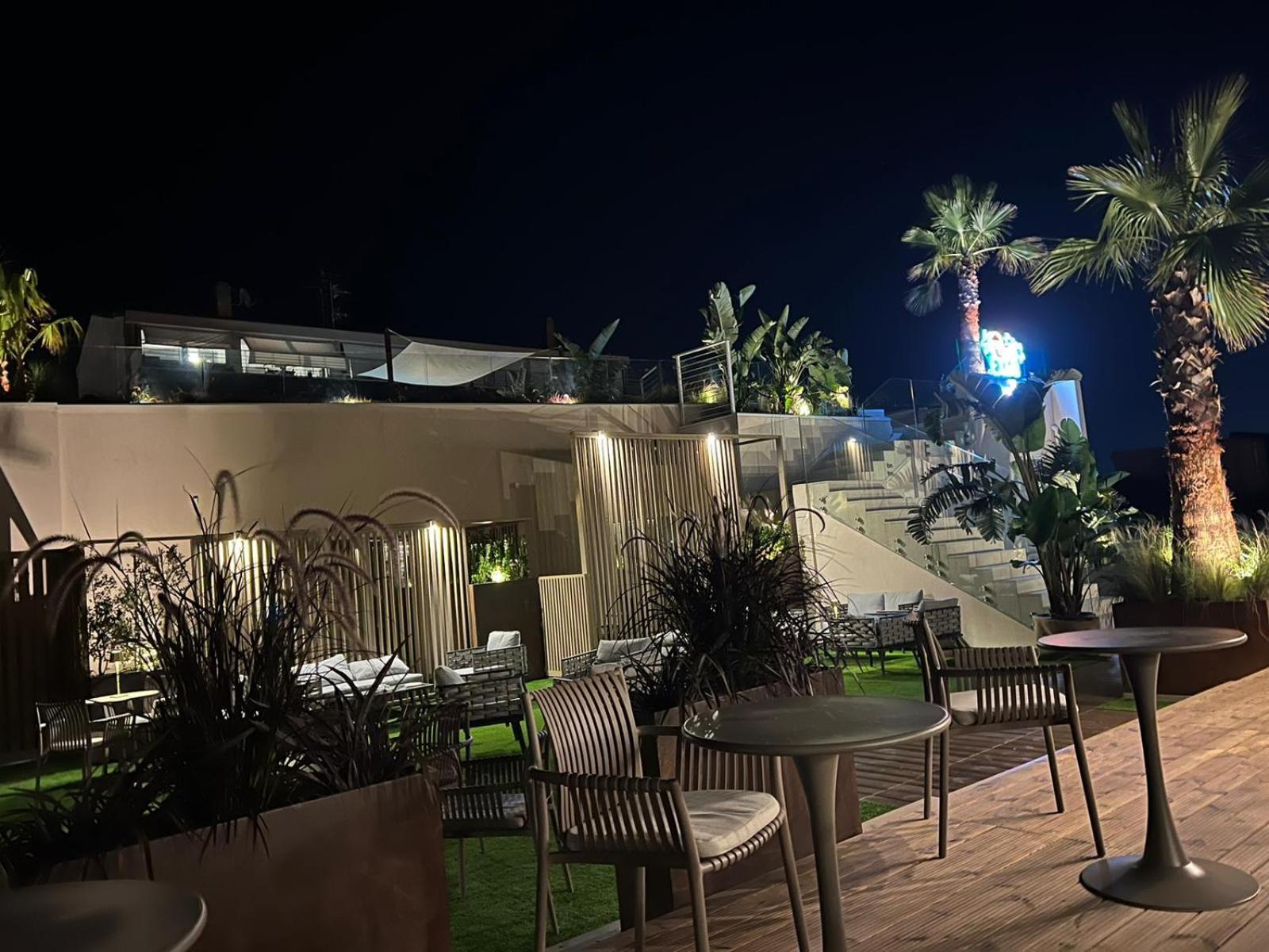 Lumia Hotel Termoli Ngoại thất bức ảnh