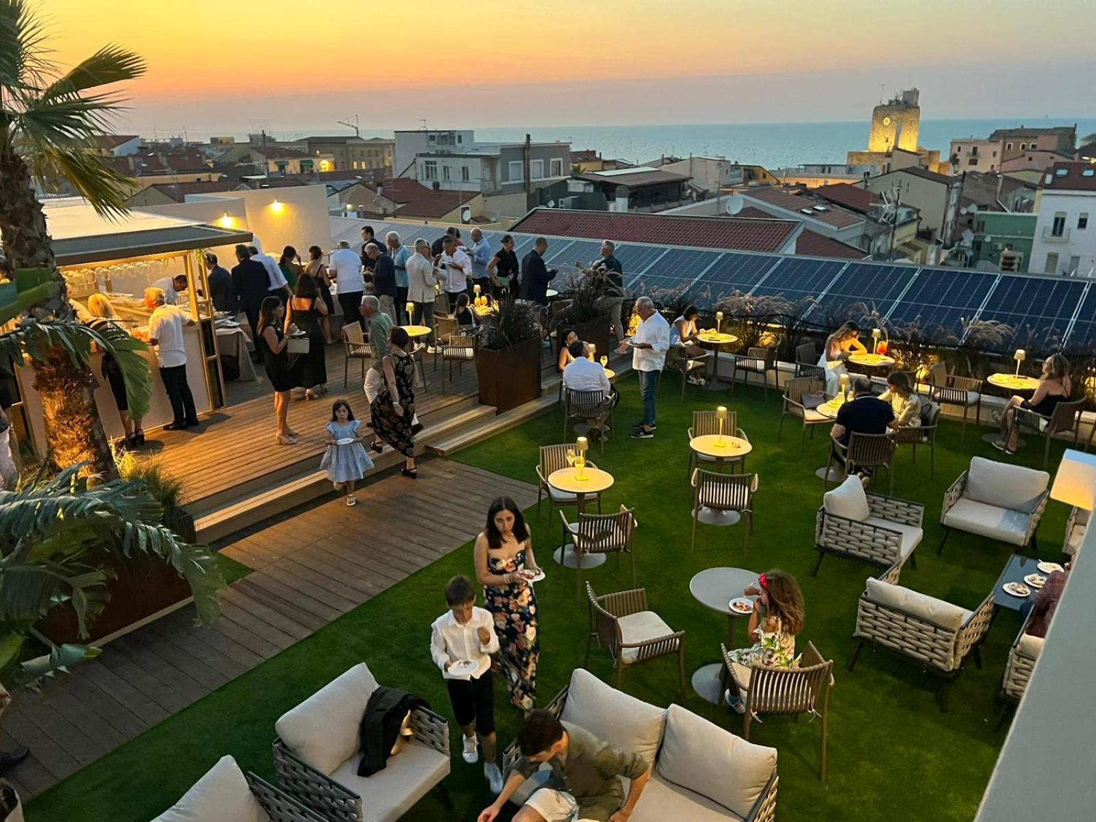 Lumia Hotel Termoli Ngoại thất bức ảnh
