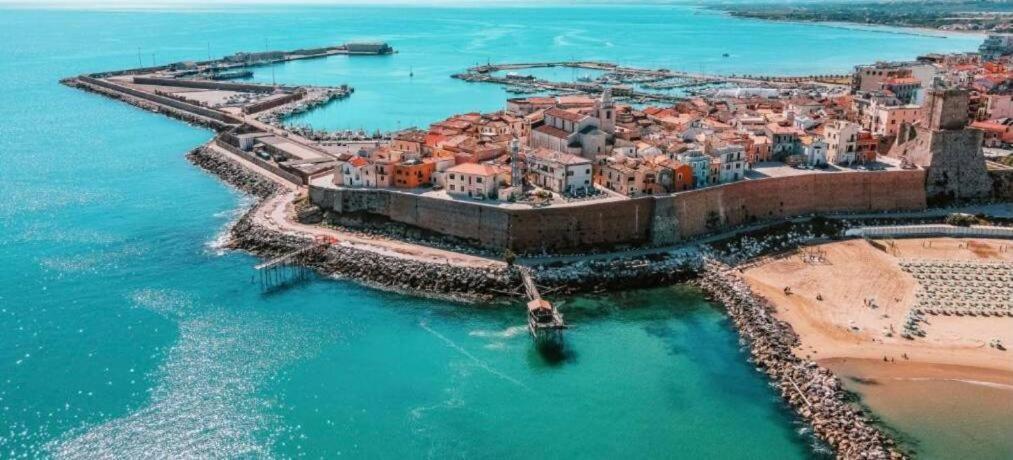 Lumia Hotel Termoli Ngoại thất bức ảnh
