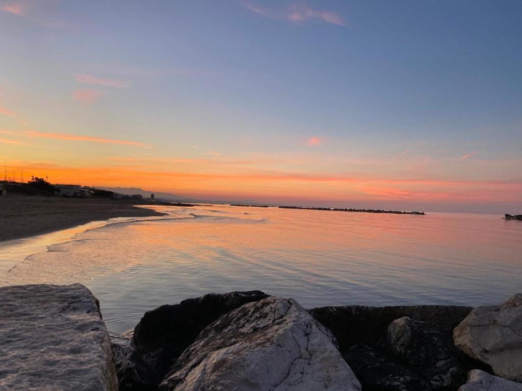 Lumia Hotel Termoli Ngoại thất bức ảnh