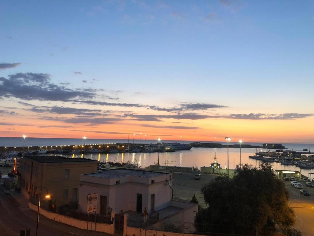 Lumia Hotel Termoli Ngoại thất bức ảnh