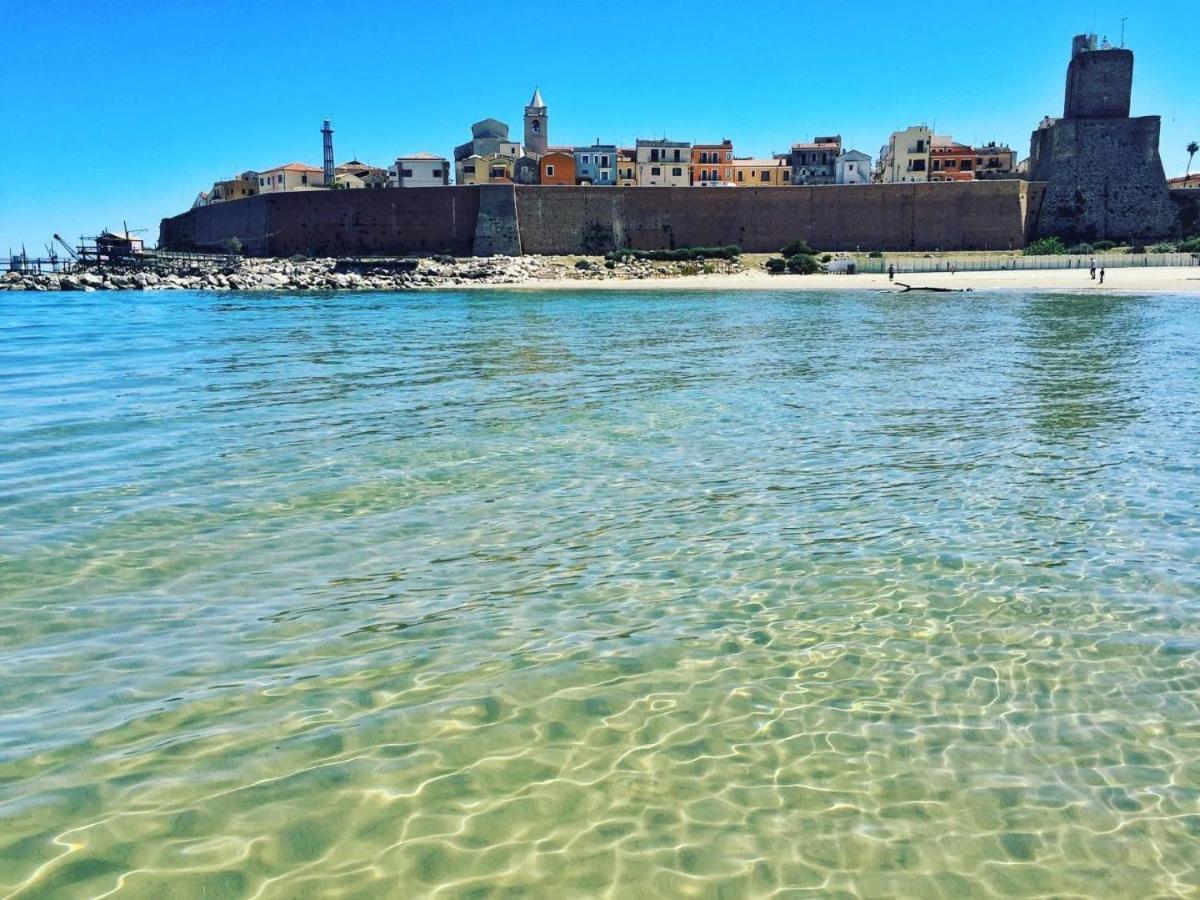 Lumia Hotel Termoli Ngoại thất bức ảnh