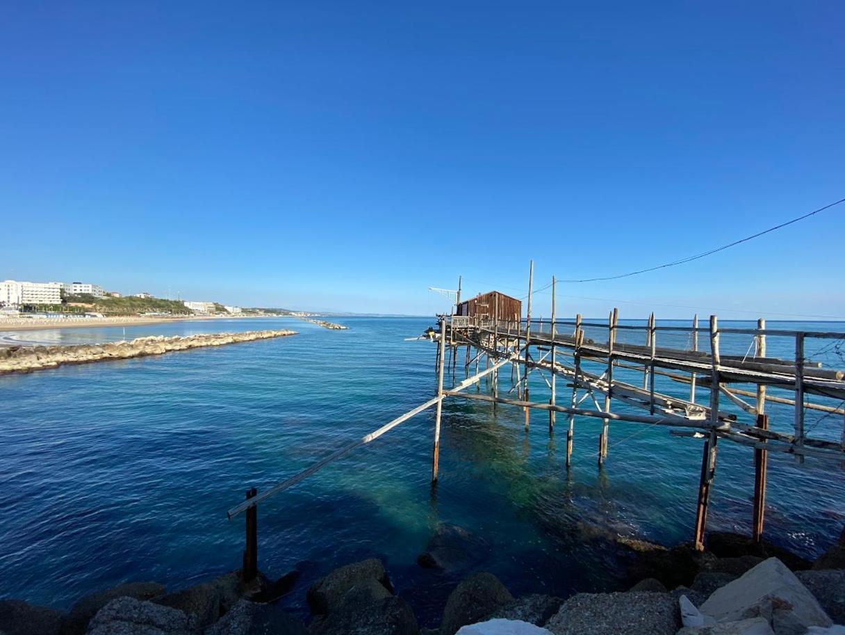 Lumia Hotel Termoli Ngoại thất bức ảnh