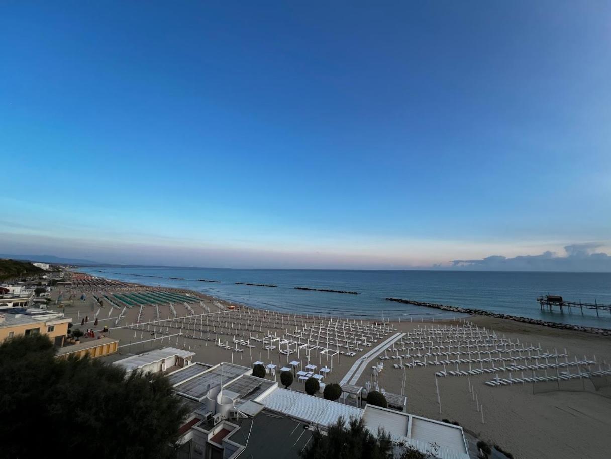 Lumia Hotel Termoli Ngoại thất bức ảnh