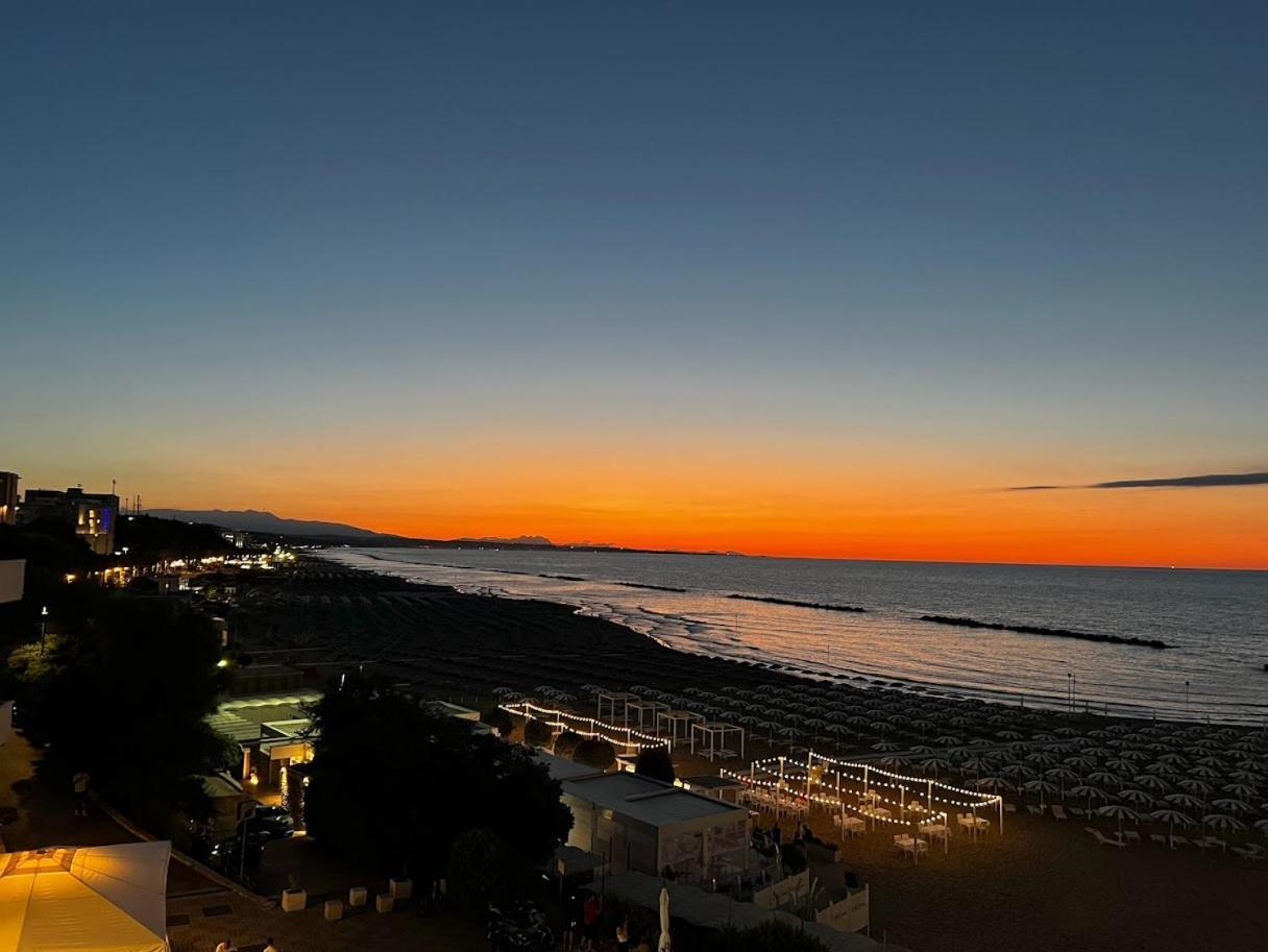 Lumia Hotel Termoli Ngoại thất bức ảnh