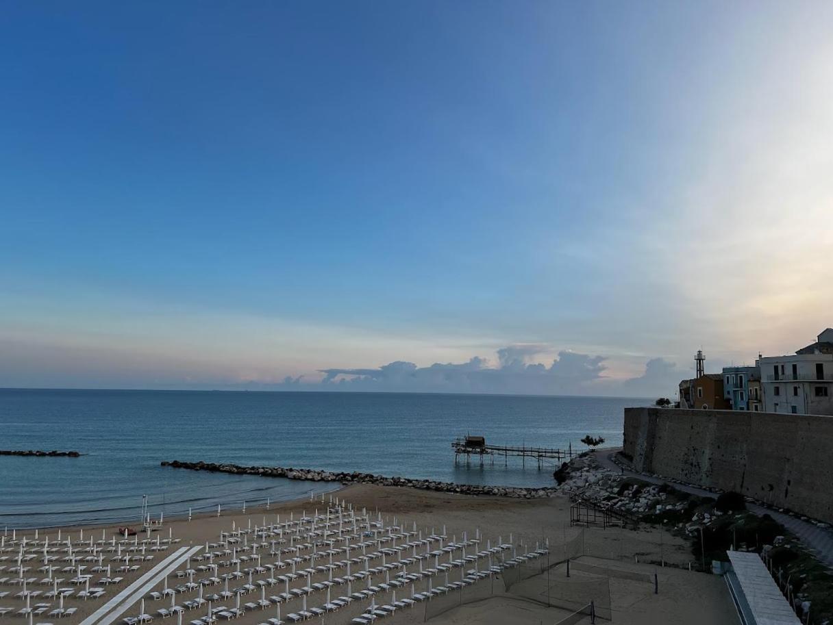 Lumia Hotel Termoli Ngoại thất bức ảnh