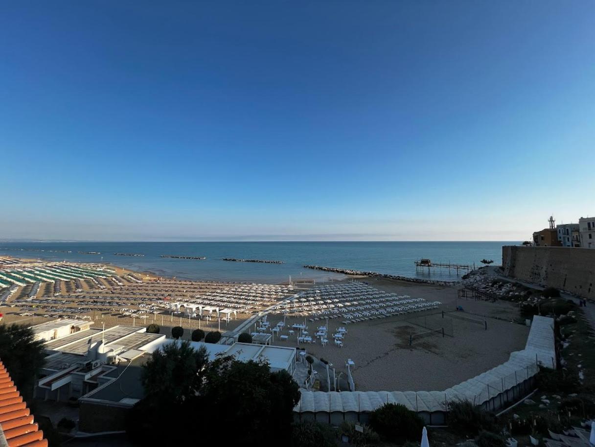 Lumia Hotel Termoli Ngoại thất bức ảnh