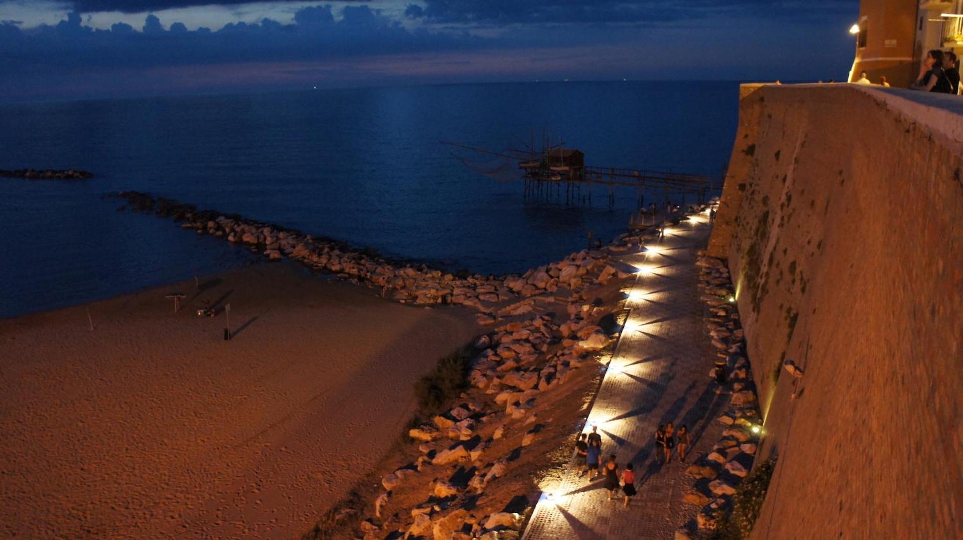 Lumia Hotel Termoli Ngoại thất bức ảnh