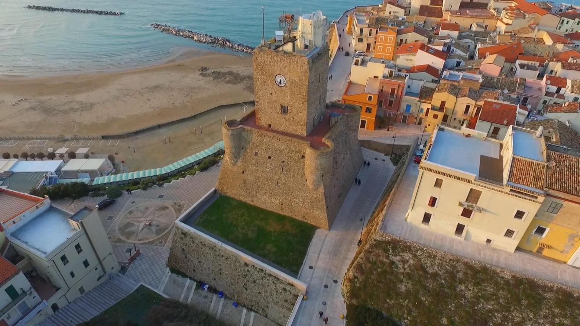 Lumia Hotel Termoli Ngoại thất bức ảnh