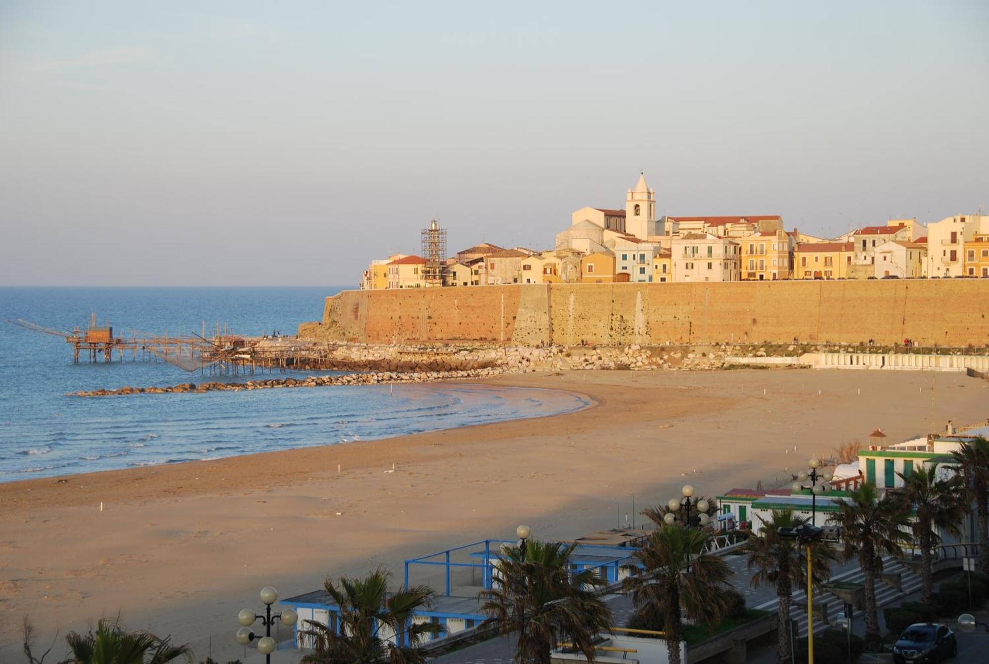 Lumia Hotel Termoli Ngoại thất bức ảnh