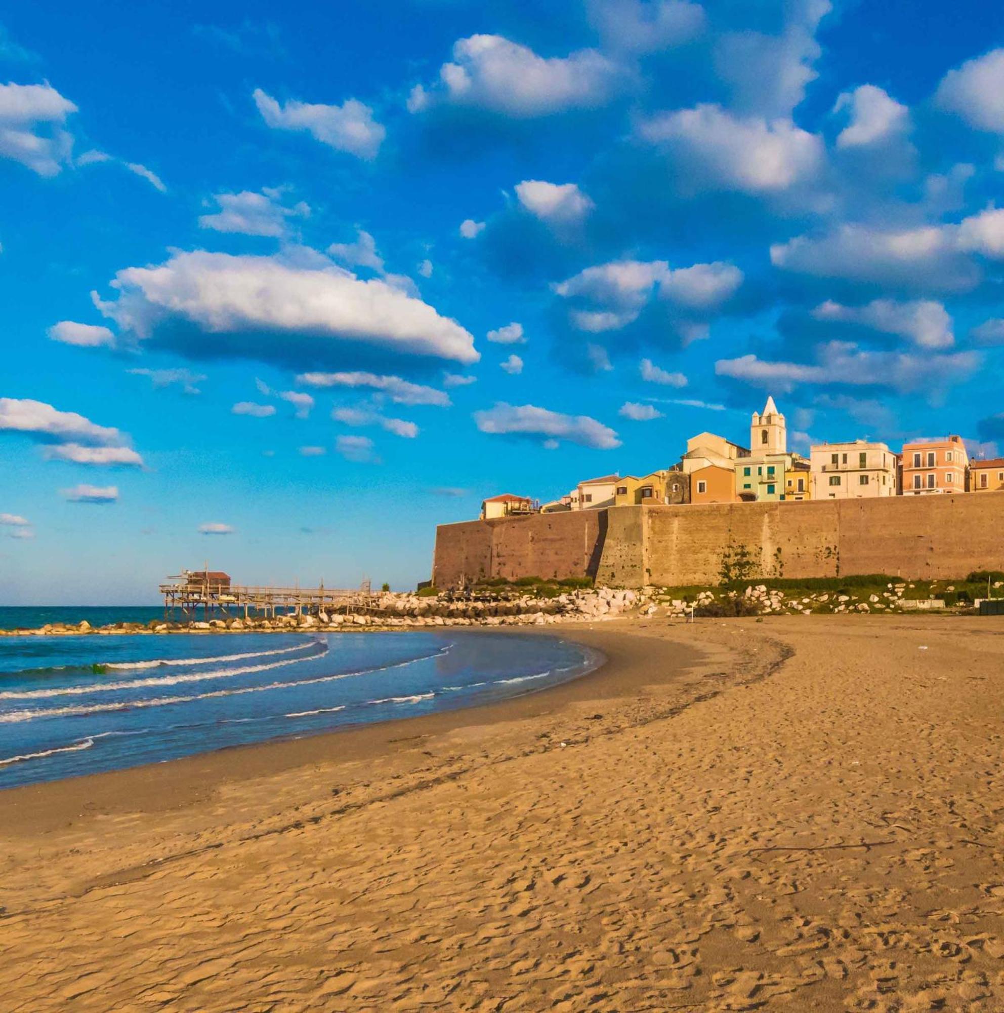 Lumia Hotel Termoli Ngoại thất bức ảnh