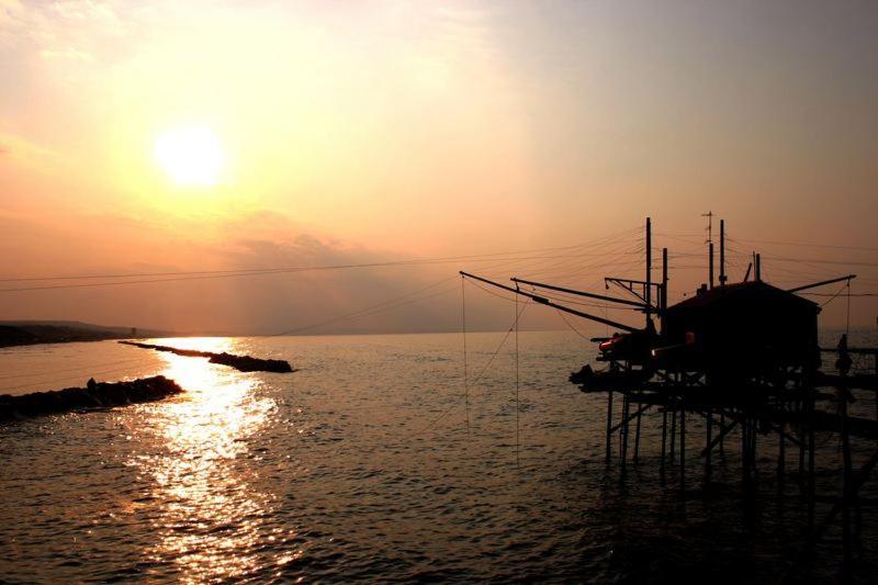 Lumia Hotel Termoli Ngoại thất bức ảnh