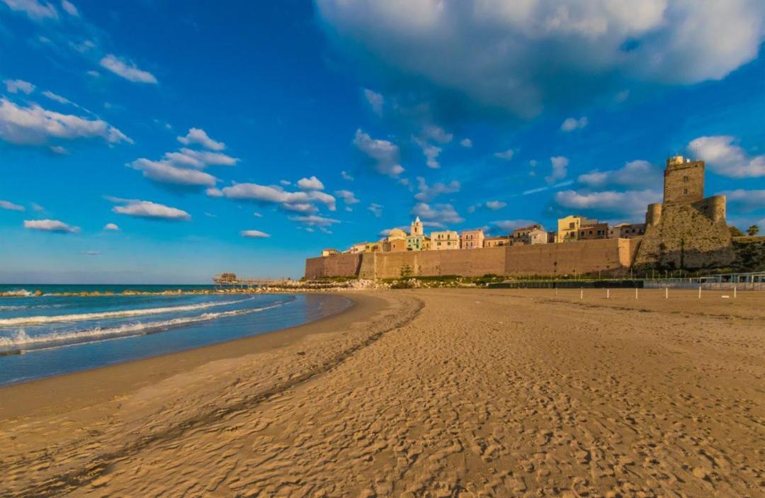 Lumia Hotel Termoli Ngoại thất bức ảnh