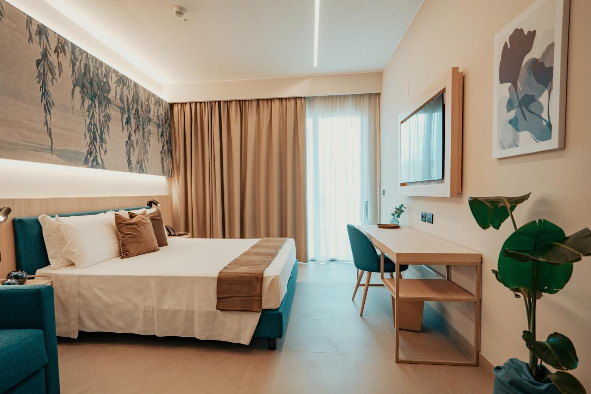 Lumia Hotel Termoli Ngoại thất bức ảnh