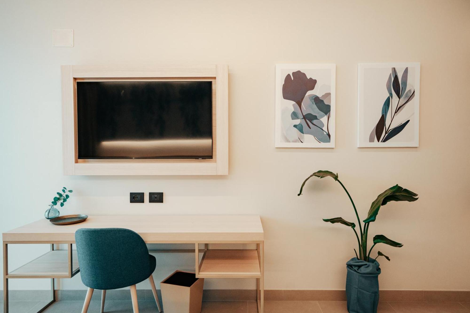 Lumia Hotel Termoli Phòng bức ảnh
