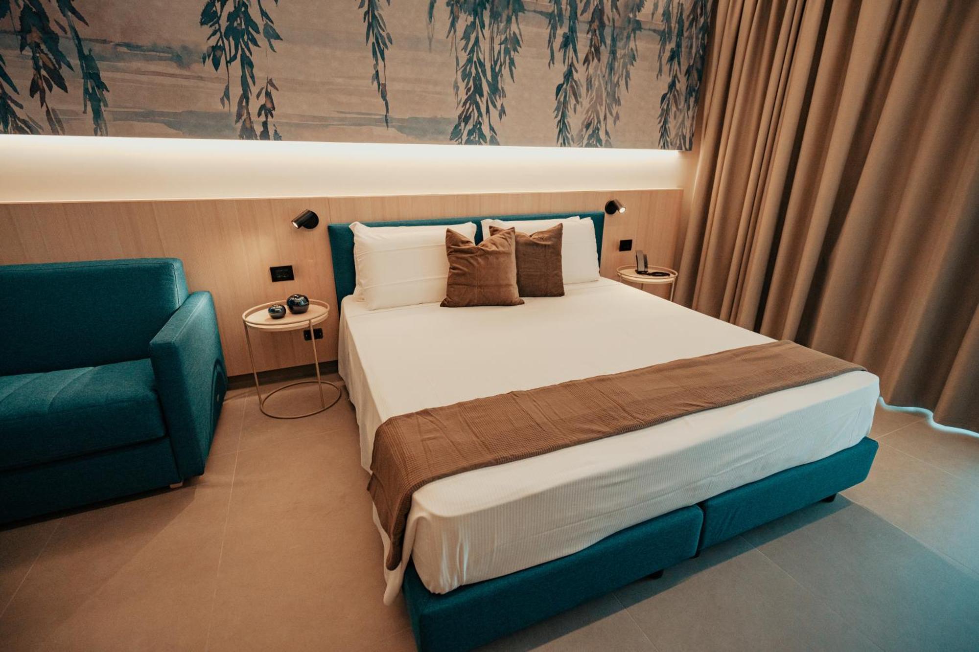 Lumia Hotel Termoli Ngoại thất bức ảnh