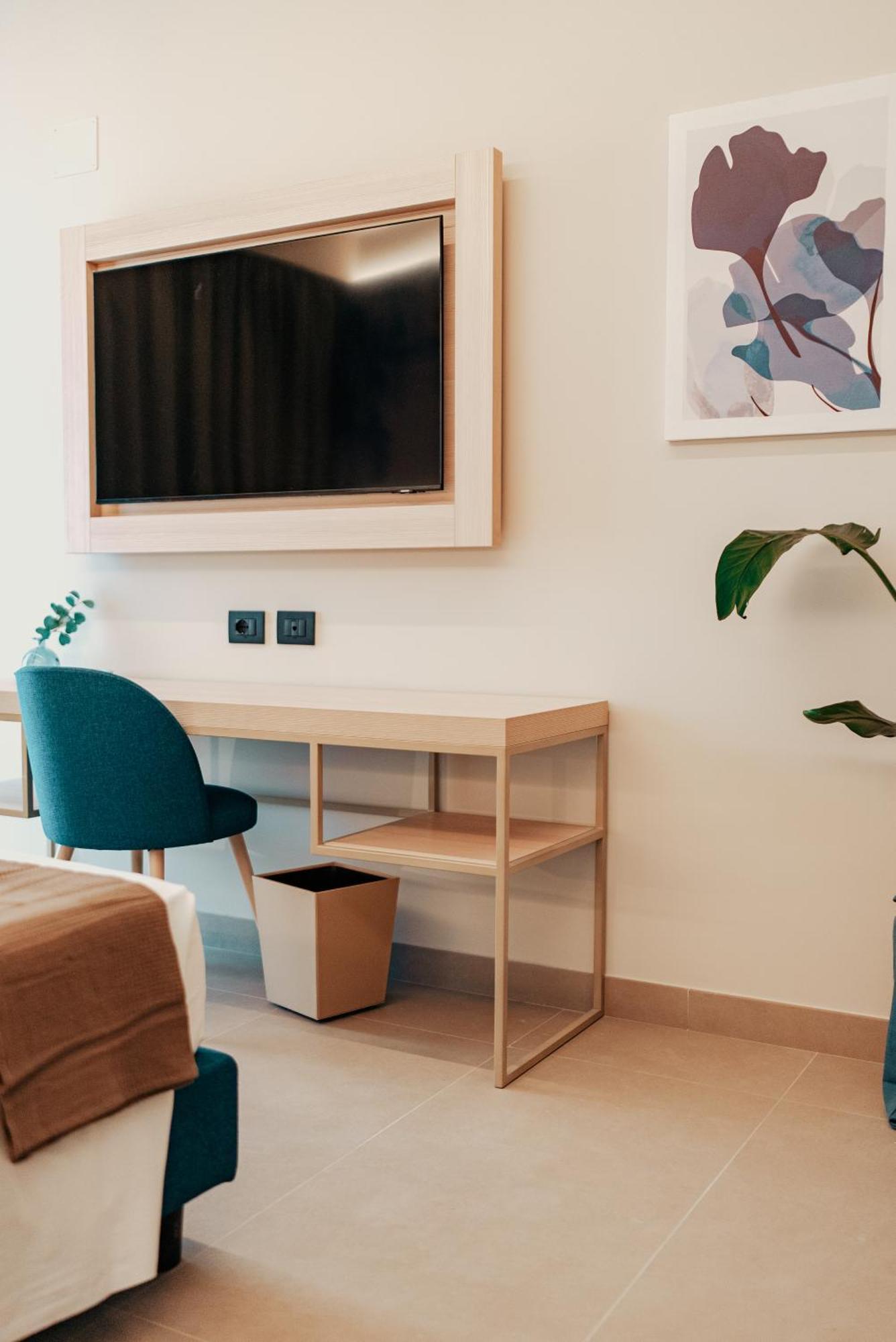 Lumia Hotel Termoli Ngoại thất bức ảnh