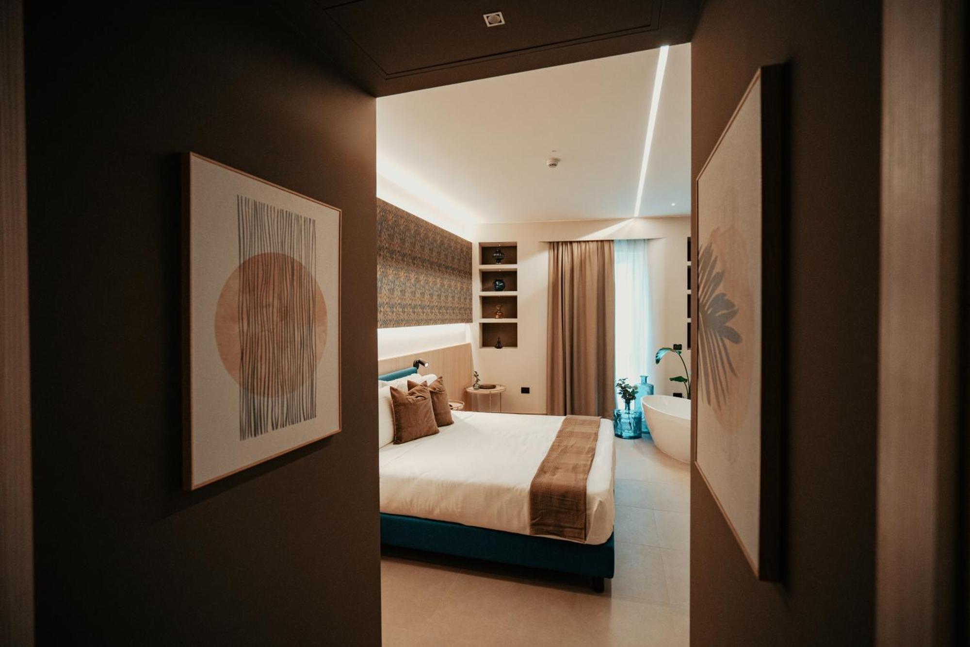 Lumia Hotel Termoli Ngoại thất bức ảnh
