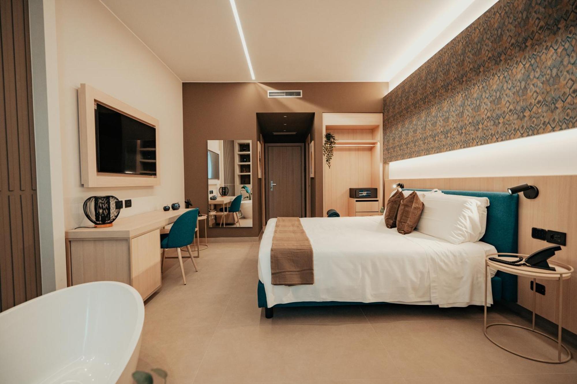 Lumia Hotel Termoli Ngoại thất bức ảnh