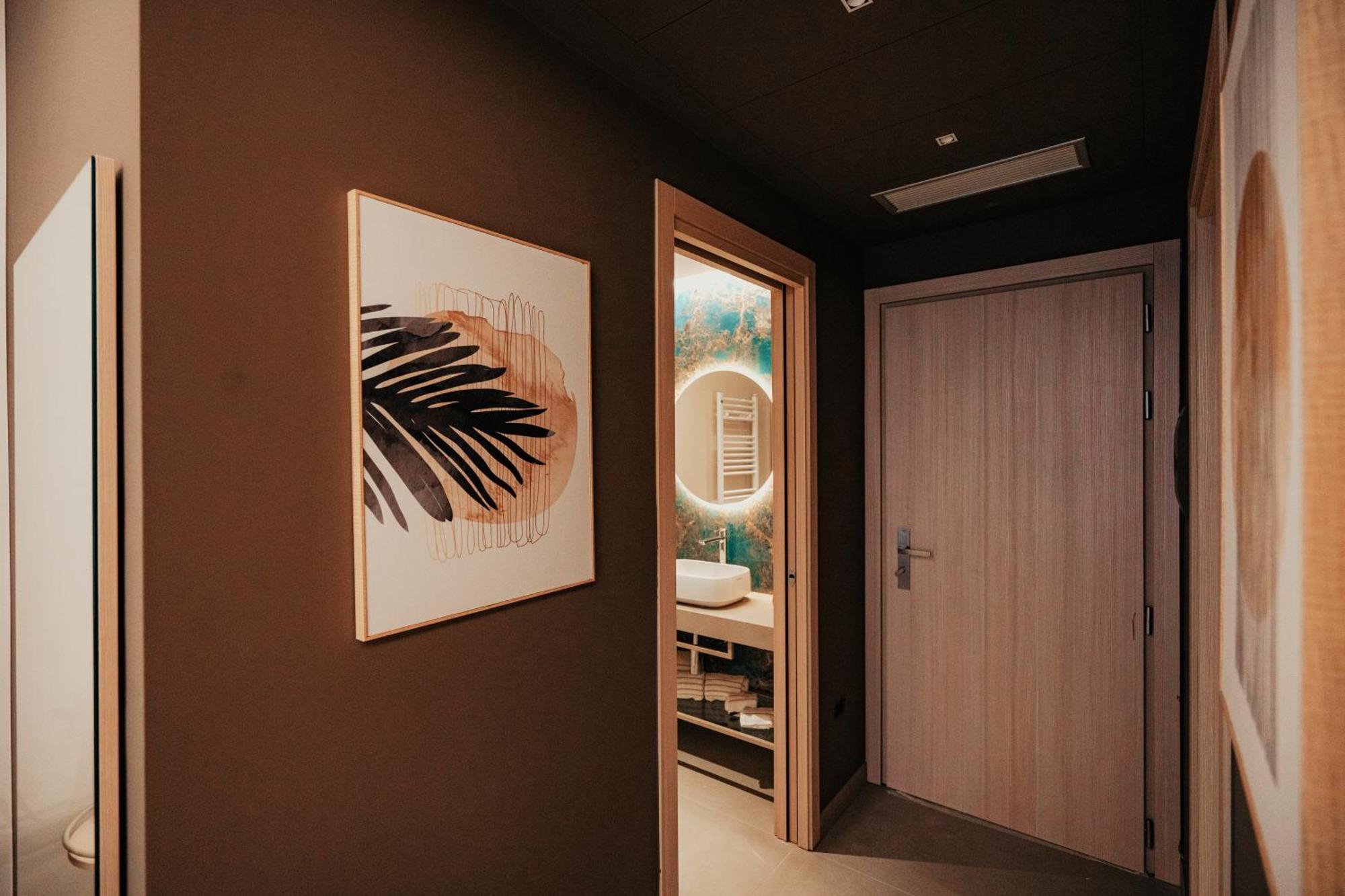 Lumia Hotel Termoli Ngoại thất bức ảnh