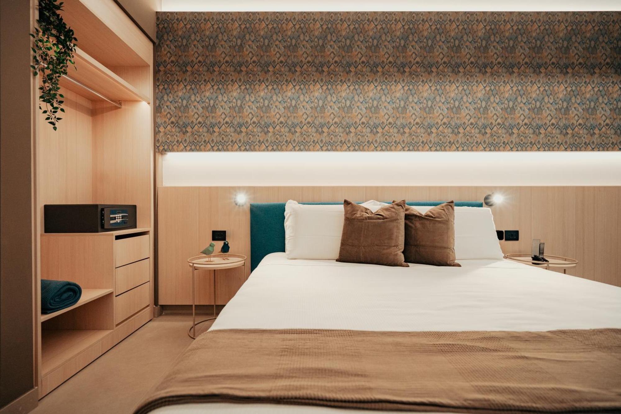 Lumia Hotel Termoli Ngoại thất bức ảnh