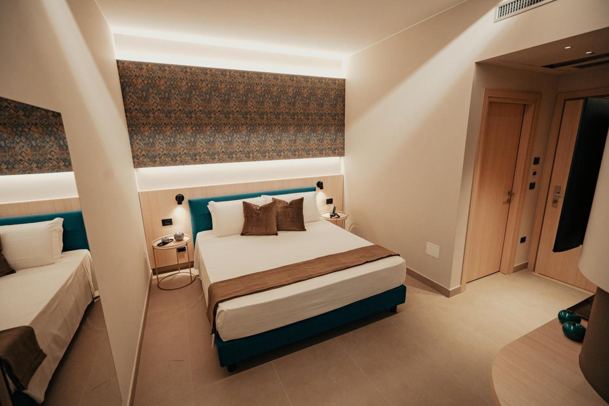 Lumia Hotel Termoli Phòng bức ảnh