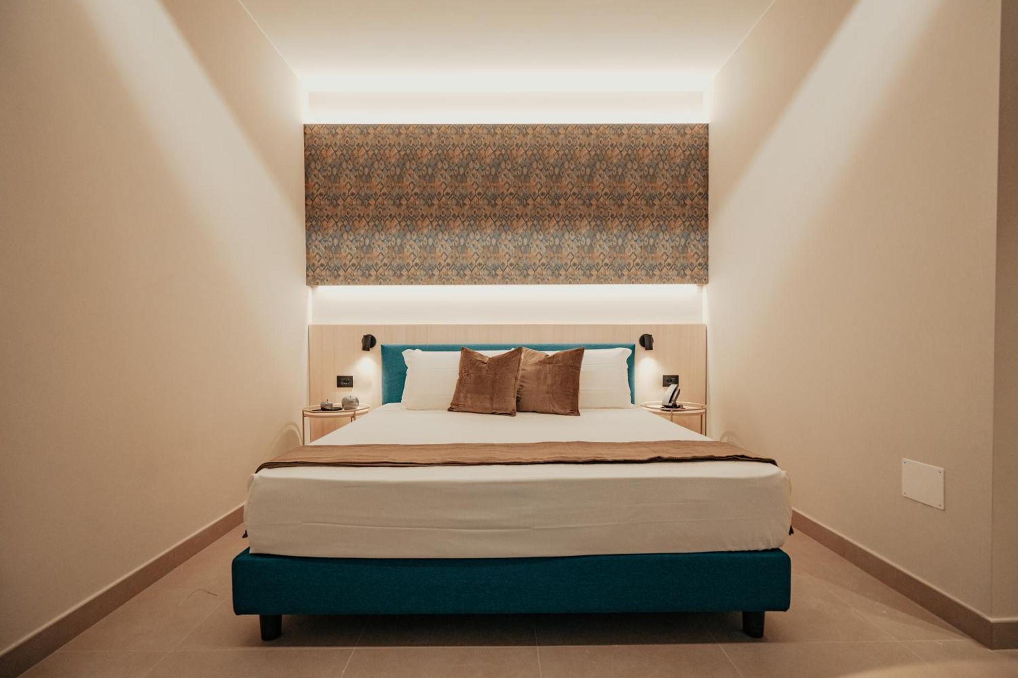 Lumia Hotel Termoli Ngoại thất bức ảnh