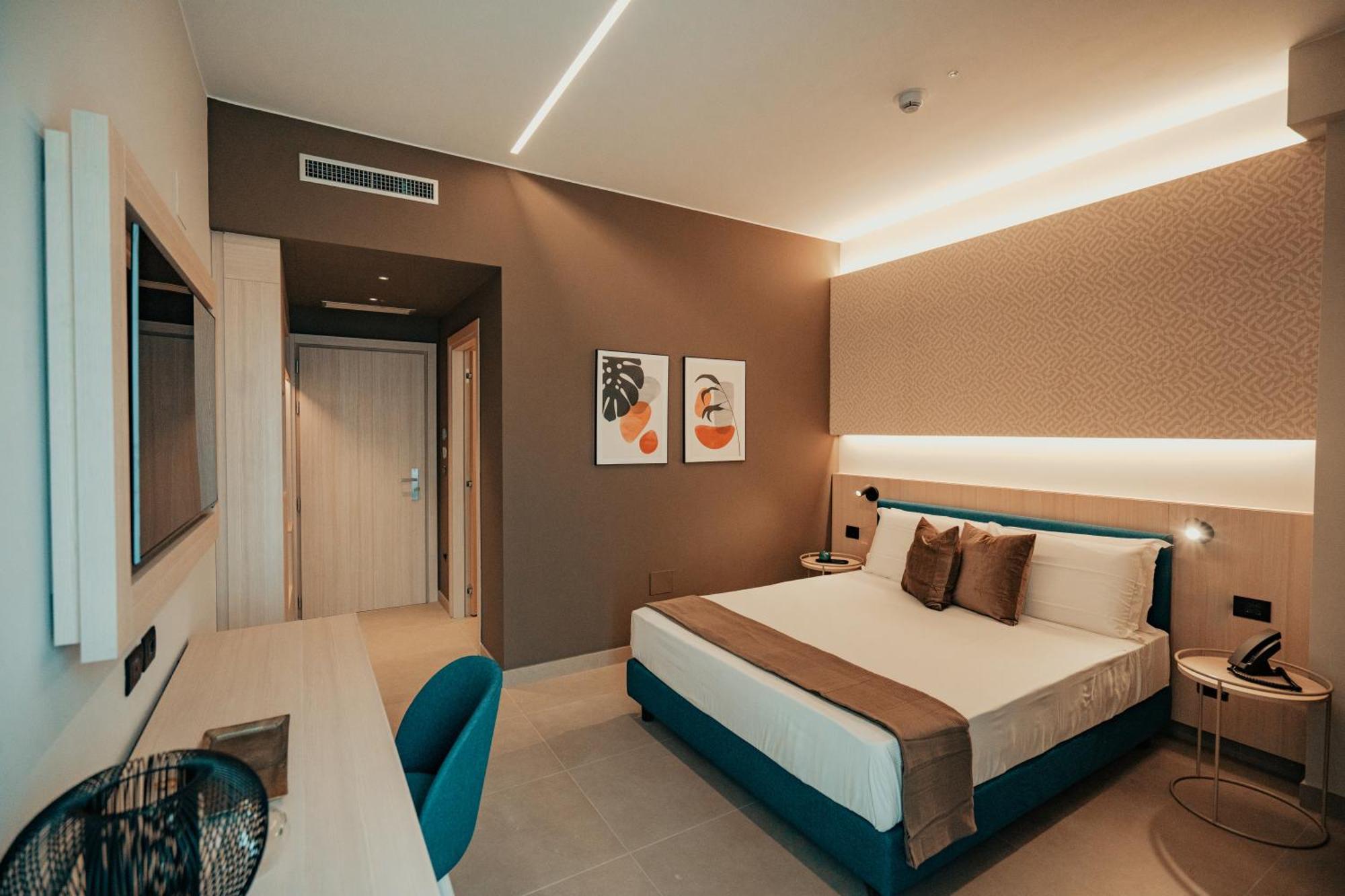 Lumia Hotel Termoli Ngoại thất bức ảnh