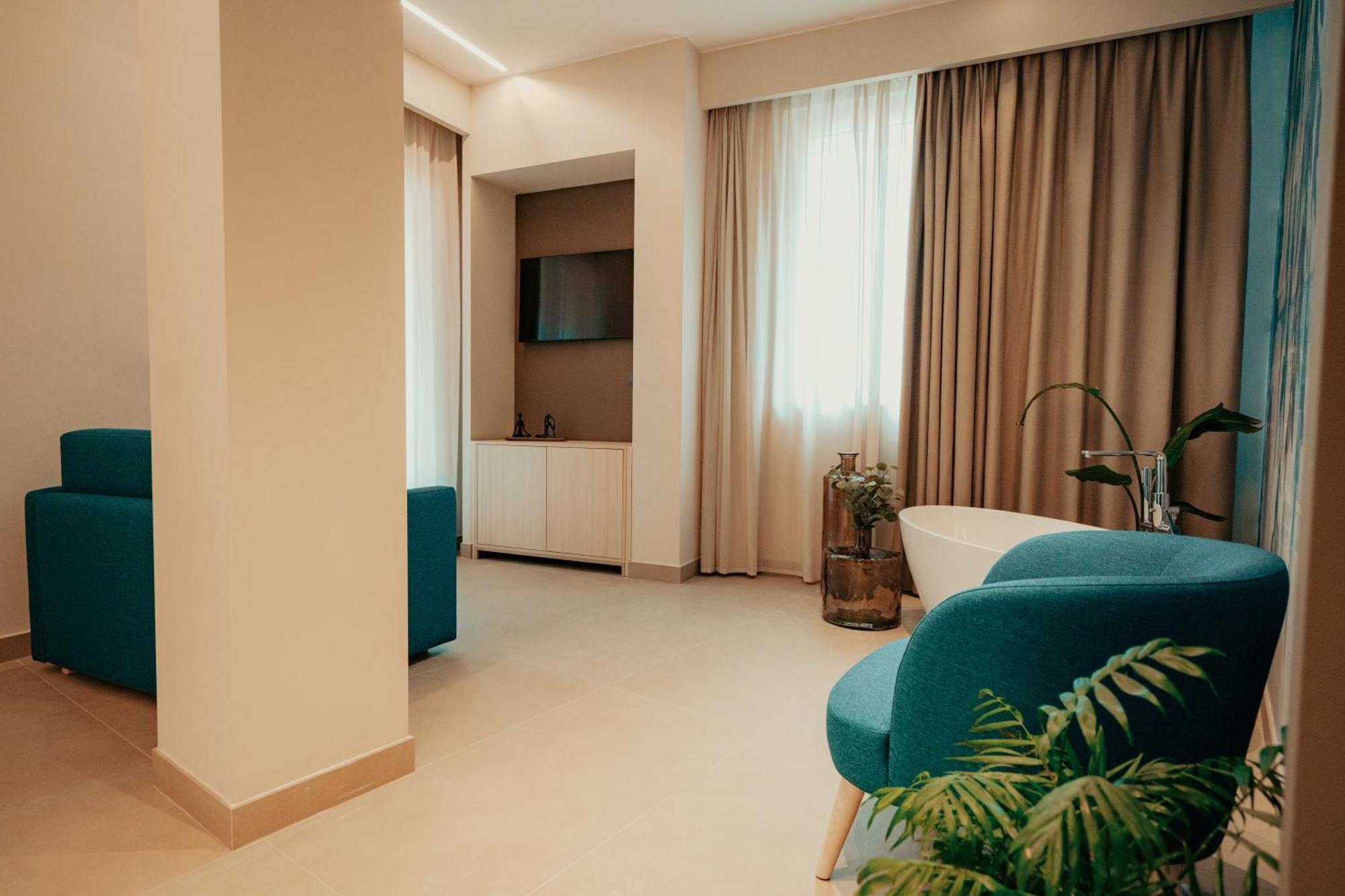 Lumia Hotel Termoli Ngoại thất bức ảnh