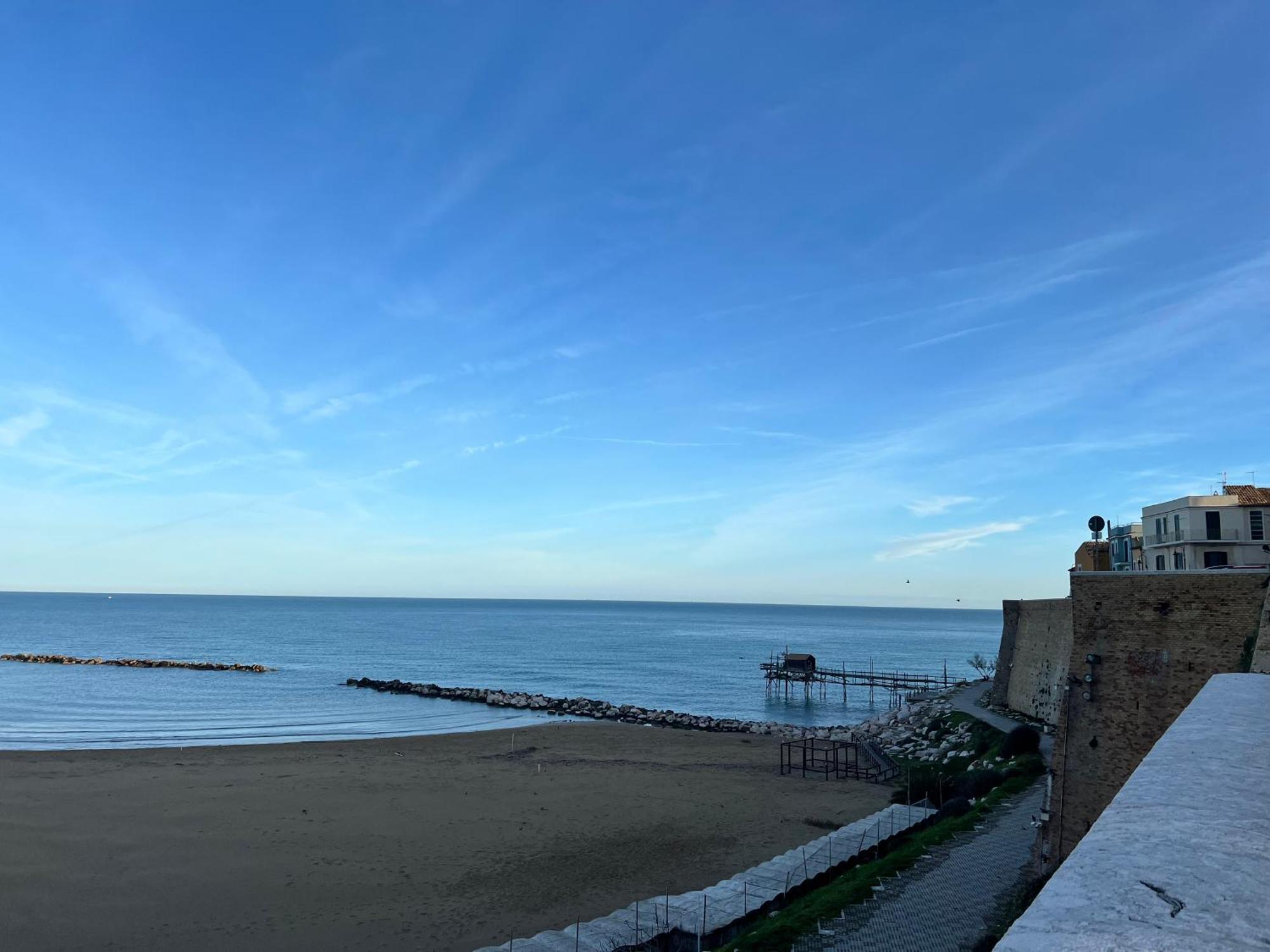 Lumia Hotel Termoli Ngoại thất bức ảnh
