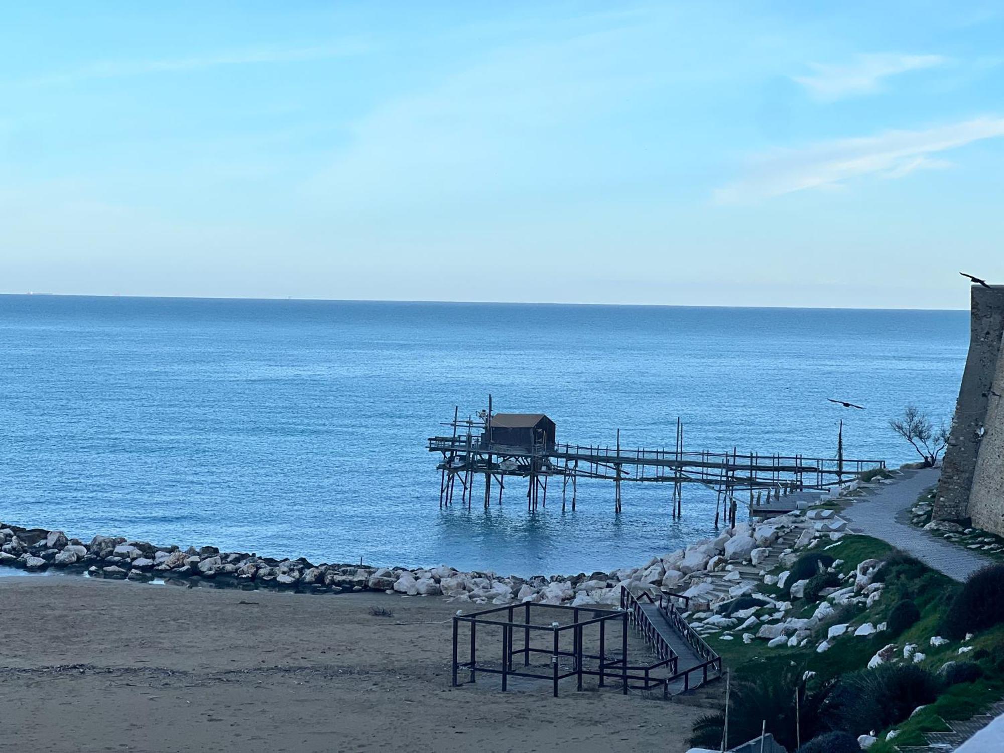 Lumia Hotel Termoli Ngoại thất bức ảnh