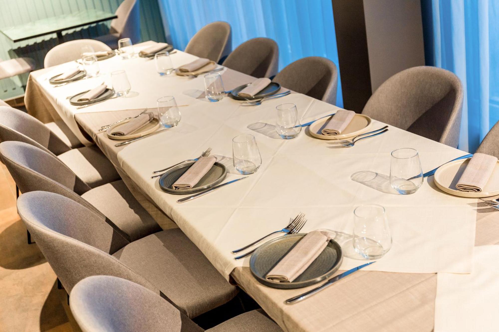 Lumia Hotel Termoli Ngoại thất bức ảnh